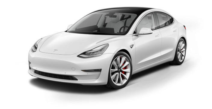 Model 3 车主手册